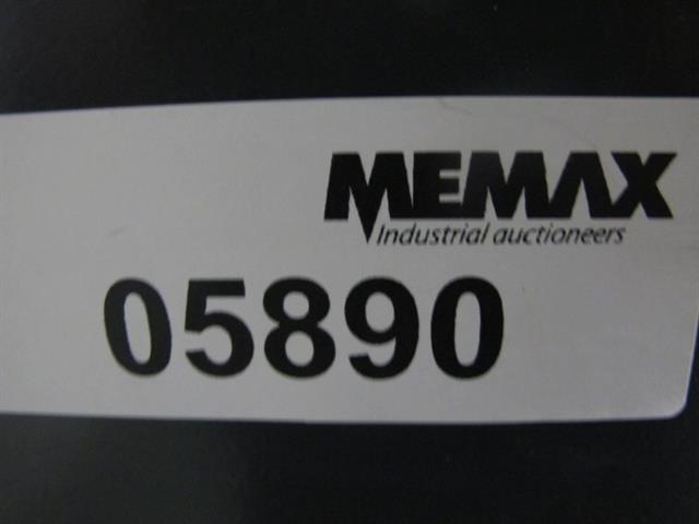 gereedschapwagen werkbank met wielen Memax, Online veiling van metaal, machines en gereedschap gereedschapwagen werkbank met wielen Memax, Online veiling van metaal, machines en gereedschap
