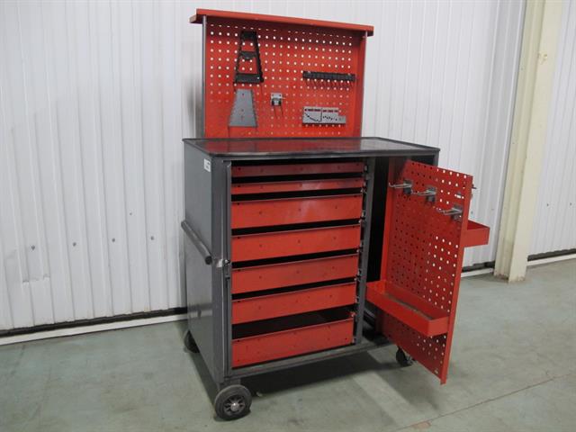 gereedschapwagen werkbank met wielen Memax, Online veiling van metaal, machines en gereedschap gereedschapwagen werkbank met wielen Memax, Online veiling van metaal, machines en gereedschap