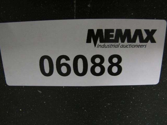 gereedschapwagen werkbank met wielen Memax, Online veiling van metaal, machines en gereedschap gereedschapwagen werkbank met wielen Memax, Online veiling van metaal, machines en gereedschap