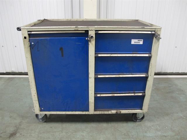 gereedschapwagen werkbank met wielen Memax, Online veiling van metaal, machines en gereedschap gereedschapwagen werkbank met wielen Memax, Online veiling van metaal, machines en gereedschap