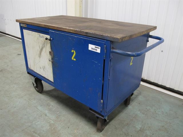 gereedschapwagen werkbank met wielen Memax, Online veiling van metaal, machines en gereedschap gereedschapwagen werkbank met wielen Memax, Online veiling van metaal, machines en gereedschap