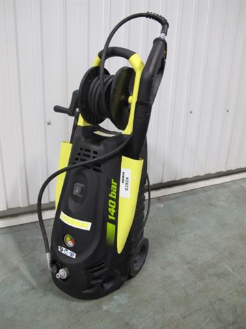 Hogedrukreiniger handleiding