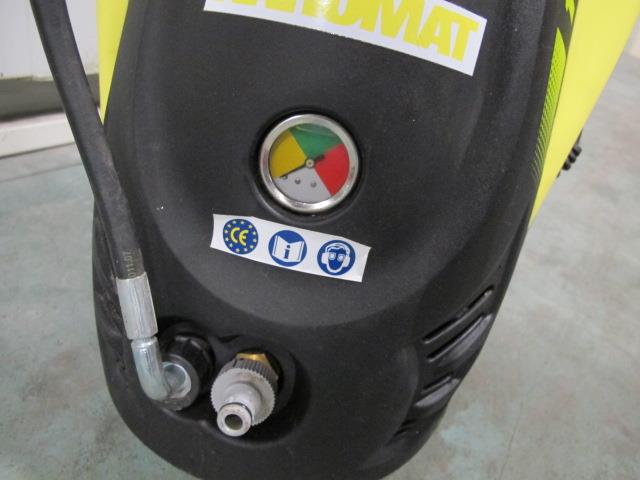 Hogedrukreiniger handleiding