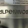 Keuken inventaris 6 pits fornuis Alpenino 5
