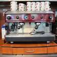 Keuken inventaris espresso / koffie machine Leone 1