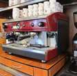 Keuken inventaris espresso / koffie machine Leone 2