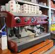 Keuken inventaris espresso / koffie machine Leone 3
