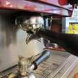 Keuken inventaris espresso / koffie machine Leone 4