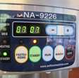Keuken inventaris softijsmachine Nissei Freezer NA9226 4