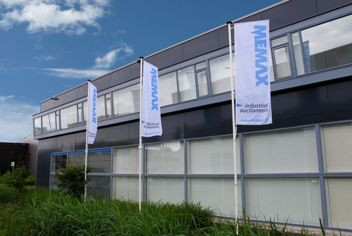 Memax, industrial auctioneers Memax, industrial auctioneers