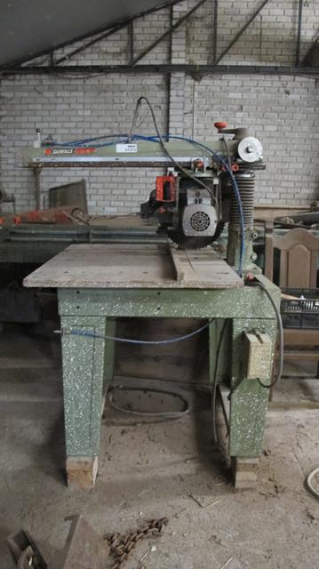 Zaagmachine afkortzaag DeWalt