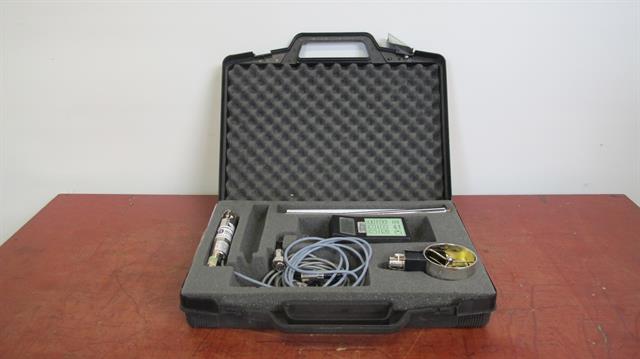 Diversen anemometer DA4000