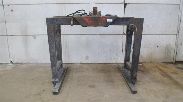 Werkplaats toebehoren schaargrijper hydraulisch