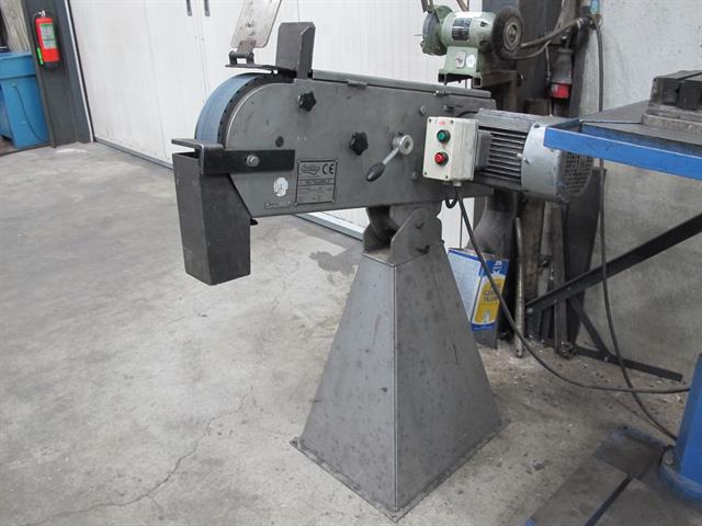 Overig bandschuurmachine Huvema