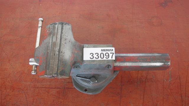 Diversen bankschroef bekbreedte 15cm Facom