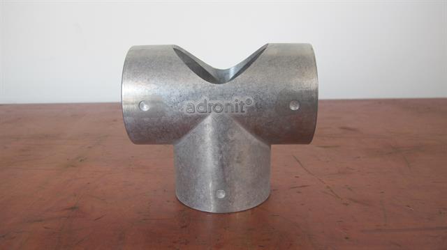 Diversen bevestiging T-stuk / 160 stuks