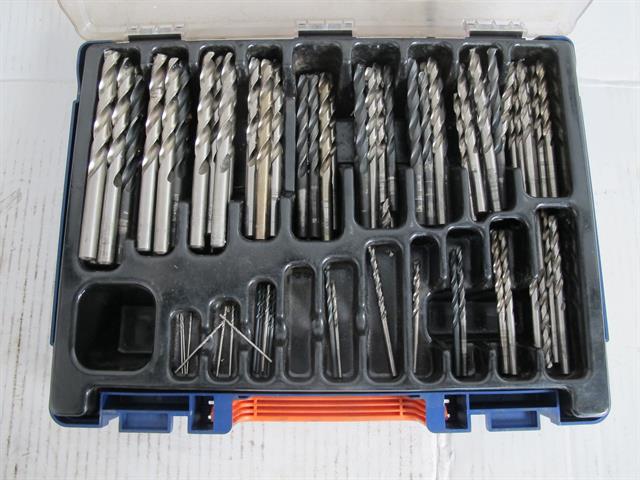 Diversen borenset 1-10mm