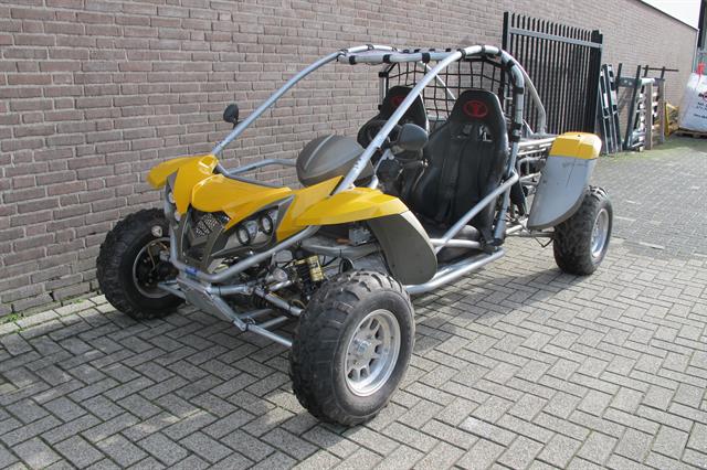 logboek astronomie kanker Buggy Renli 500cc met kenteken 4WD - Memax, Online veiling van metaal,  machines en gereedschap