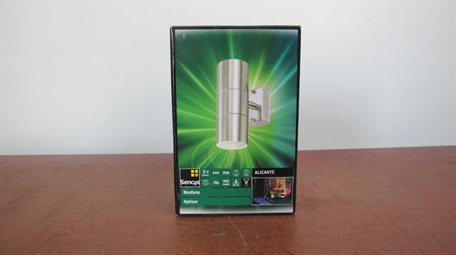Diversen buitenverlichting Sencys / 4 stuks