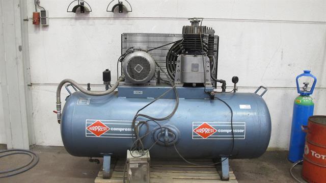 Compressor compressor Airpress / 500liter