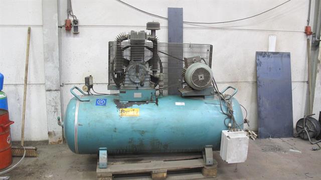 Compressor compressor CSC / 500liter