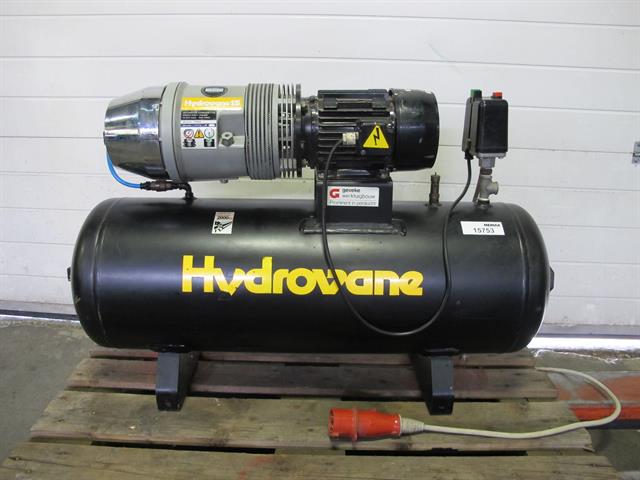 Compressor compressor Hydrovane