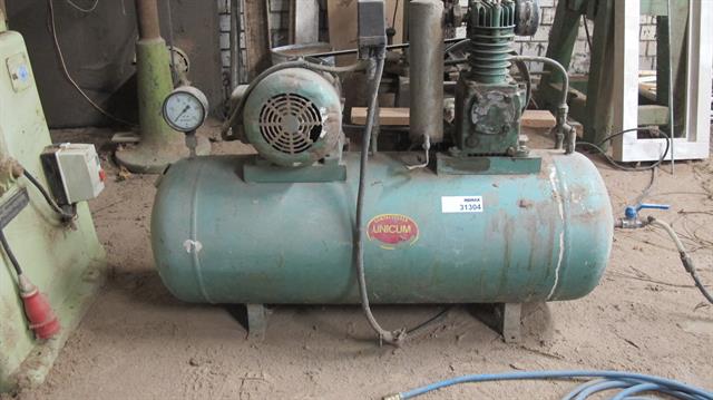 Compressor compressor Unicum