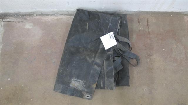 Diversen container- / aanhangernet 3x1,5meter 