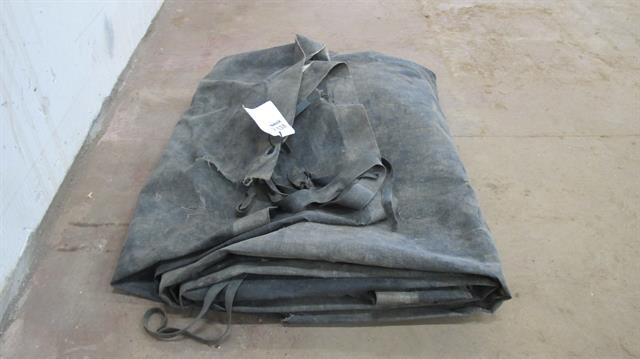 Diversen container- / aanhangernet 3x5meter 