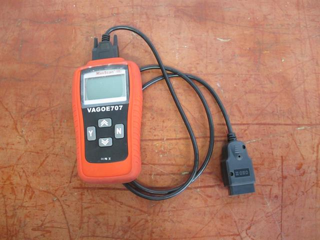 Diversen diagnose apparaat Max Scan voor VAG