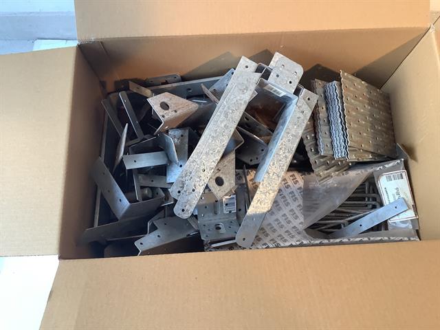 Diversen diverse balkdragers