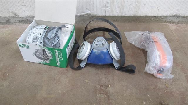 Diversen diverse bescherm middelen