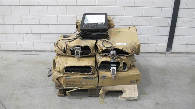 Diversen diverse buitenlampen / 14 stuks