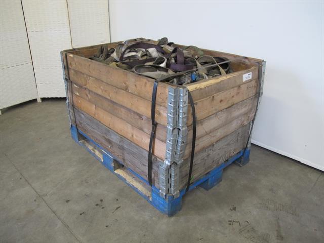 Hijs- en Heftoebehoren diverse hijsbanden