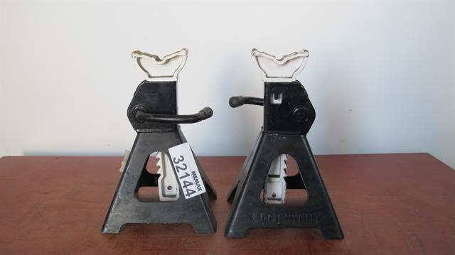 Werkplaats toebehoren garagebok  3 Ton / 2 stuks