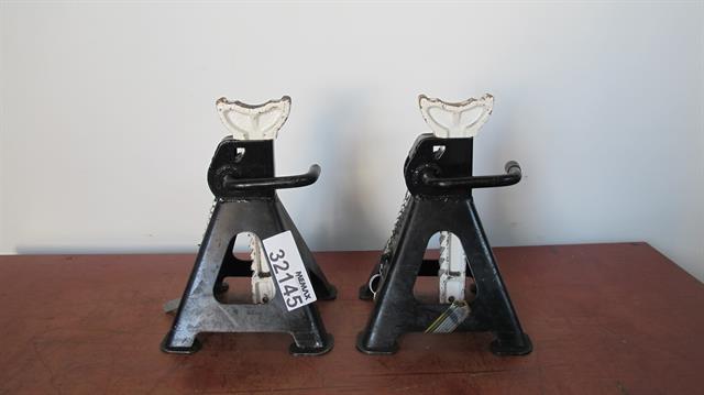 Werkplaats toebehoren garagebok  3 Ton / 2 stuks