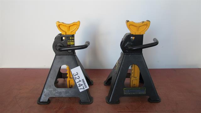 Werkplaats toebehoren garagebok  3 Ton / 2 stuks