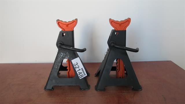 Werkplaats toebehoren garagebok  3 Ton / 2 stuks