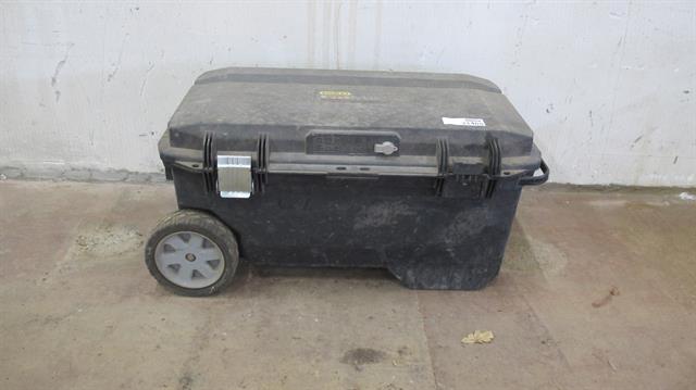 Gereedschapwagen/koffer gereedschapskist Stanley
