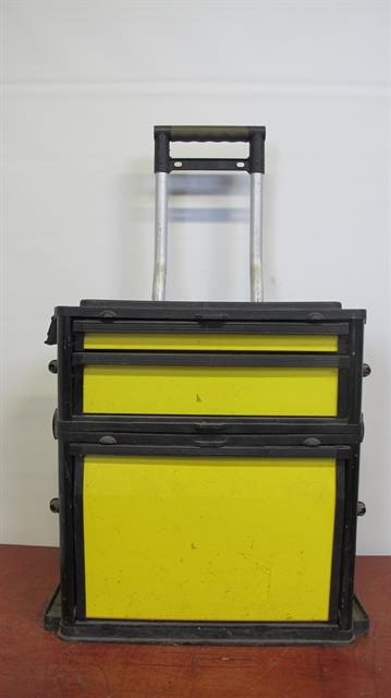Gereedschapwagen/koffer gereedschapstrolley