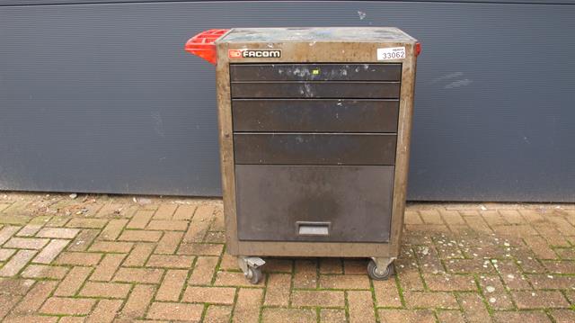 Werkplaats toebehoren gereedschapswagen Facom
