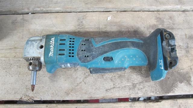 Gereedschap haakse boor-schroefmachine Makita