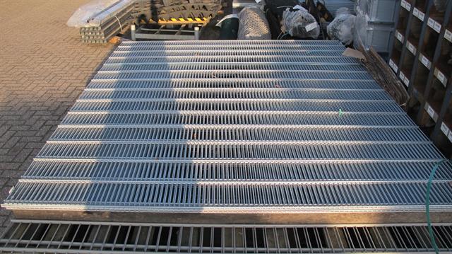 Hekwerk  hekwerk / h183x250cm / 5 stuks / 184kg