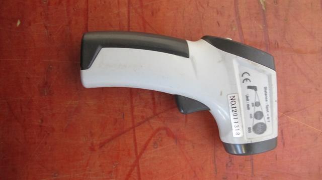 Diversen infrarood thermometer