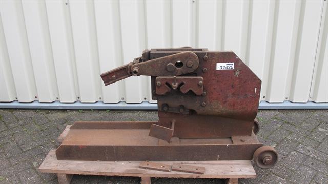 Diversen knipschaar Peddinghaus