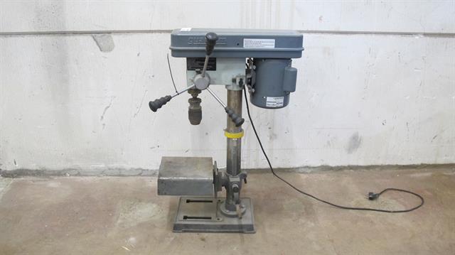 Boor - freesmachine kolomboormachine Quantum