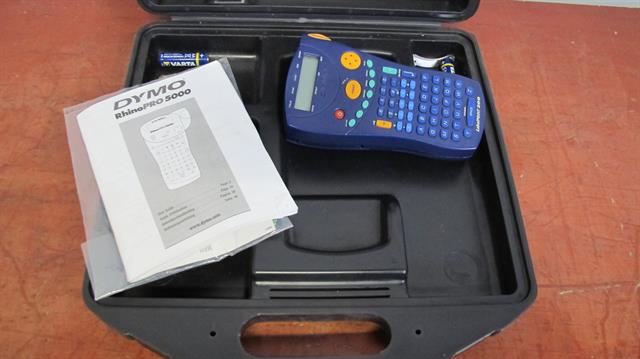 kantine/kantoor labelprinter Dymo Rhino Pro 5000