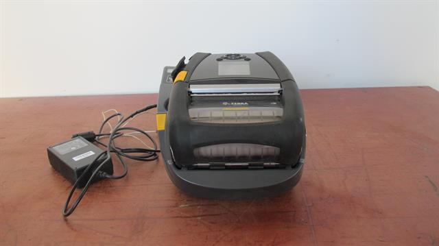 Werkplaats toebehoren labelprinter Zebra ZQ630