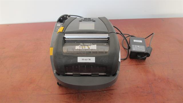 labelprinter Zebra ZQ630