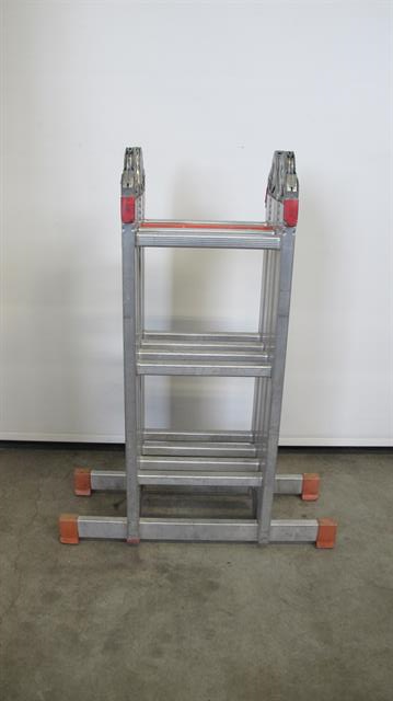 ladder Altrex inklapbaar